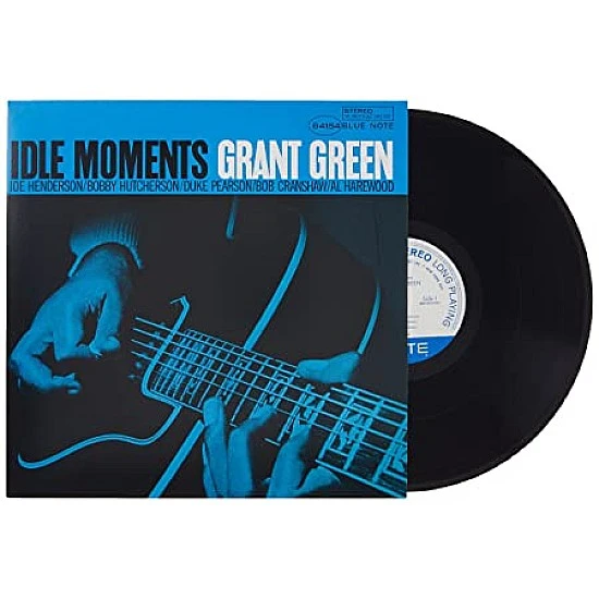 Grant Green - Idle Moments Plak LP