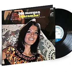 Lee Morgan - Caramba! Plak LP