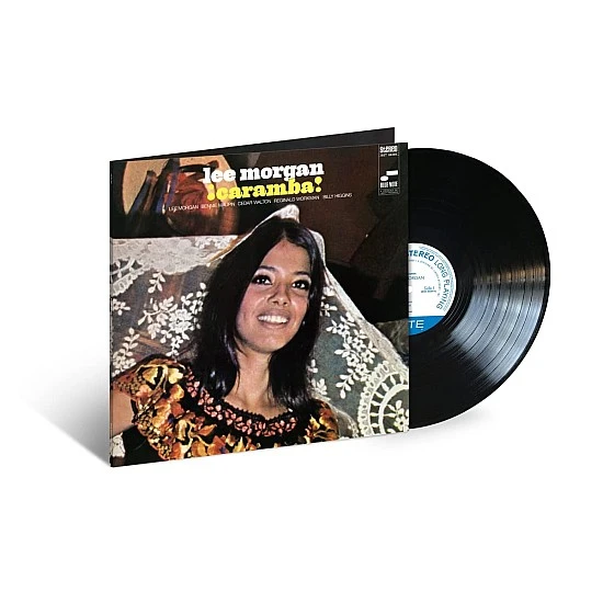 Lee Morgan - Caramba! Plak LP