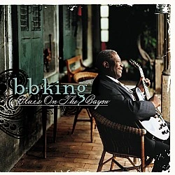 B.B. King ‎– Blues On The Bayou CD