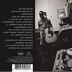 John Lee Hooker - Whiskey & Wimmen (John Lee Hooker's Finest) CD