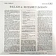 Milt Jackson ‎– Ballads & Blues Caz Audiophile Plak LP