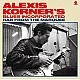 Alexis Korner's Blues Incorporated ‎– R&B From The Marquee Plak LP