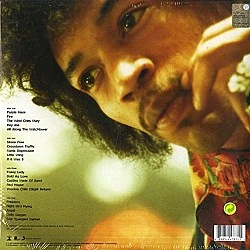 Jimi Hendrix - The Best Of Jimi Hendrix Plak 2 LP