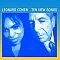 Leonard Cohen - Ten New Songs Plak LP