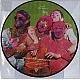 Red Hot Chili Peppers - Go Robot Resimli Plak LP
