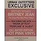 Britney Spears ‎– Britney Jean Pembe Renkli Plak LP  * ÖZEL BASIM *