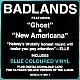 Halsey - Badlands Mavi Renkli Plak LP