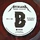 Metallica ‎– Hardwired...To Self-Destruct (Kırmızı Renkli) Plak 2 LP