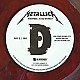 Metallica ‎– Hardwired...To Self-Destruct (Kırmızı Renkli) Plak 2 LP
