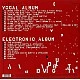 David Guetta ‎– Nothing But The Beat Plak 2 LP