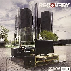 Eminem - Recovery Plak 2 LP
