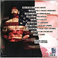 Eminem - Revival Plak 2 LP