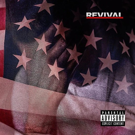 Eminem - Revival Plak 2 LP