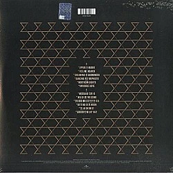 Enigma ‎– A Posteriori (Pembe Renkli) Plak LP