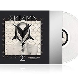 Enigma ‎– Love Sensuality Devotion The Greatest Hits (Transparan - Clear) Plak 2 LP