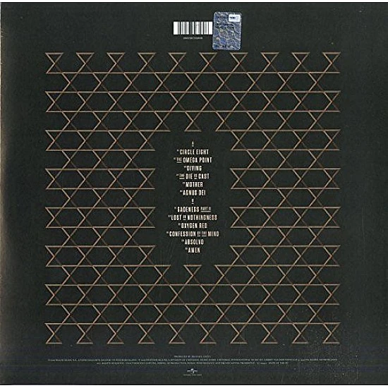 Enigma ‎– The Fall Of A Rebel Angel  (Menekşe Renkli) Plak LP