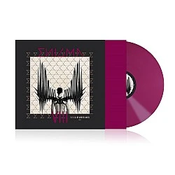 Enigma ‎– The Fall Of A Rebel Angel  (Menekşe Renkli) Plak LP
