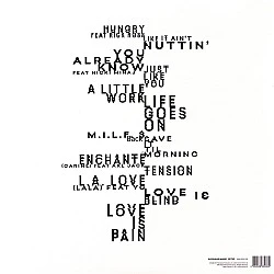Fergie ‎– Double Dutchess Plak 2 LP