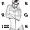 Fergie ‎– Double Dutchess Plak 2 LP