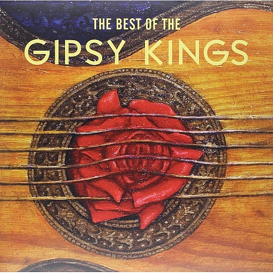 Gipsy Kings ‎– The Best Of The Gipsy Kings Plak 2 LP