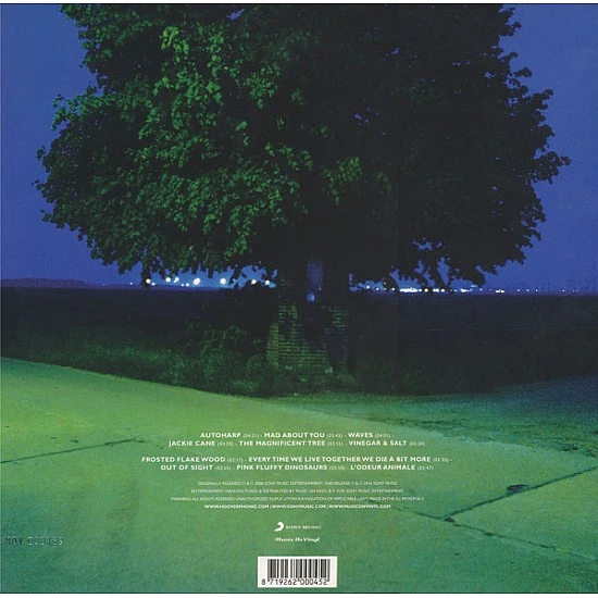 Hooverphonic ‎– The Magnificent Tree Plak LP