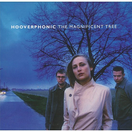 Hooverphonic ‎– The Magnificent Tree Plak LP