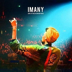 Imany ‎– Live At The Casino De Paris Plak 2 LP