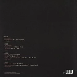 Lindsey Stirling ‎– Brave Enough Plak 2 LP