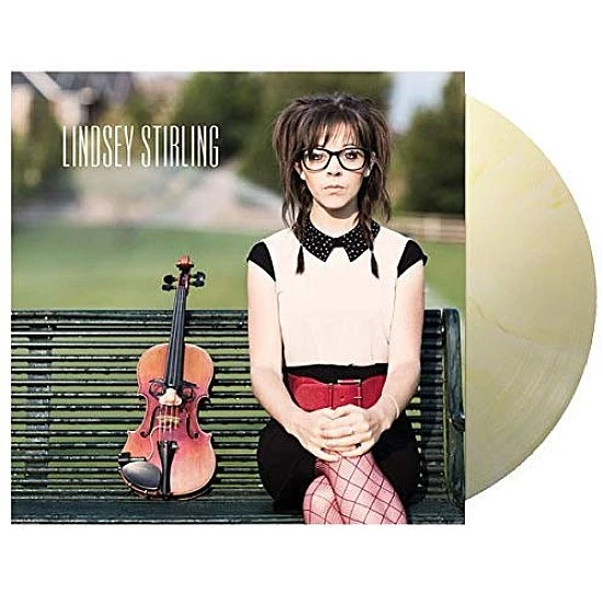 Lindsey Stirling ‎– Lindsey Stirling (Renkli Versiyonu) Plak LP