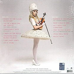 Lindsey Stirling - Warmer In The Winter Plak LP