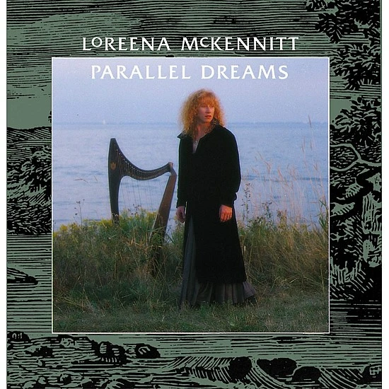 Loreena McKennitt - Parallel Dreams Plak LP