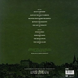 Loreena McKennitt ‎– Troubadours On The Rhine Plak LP