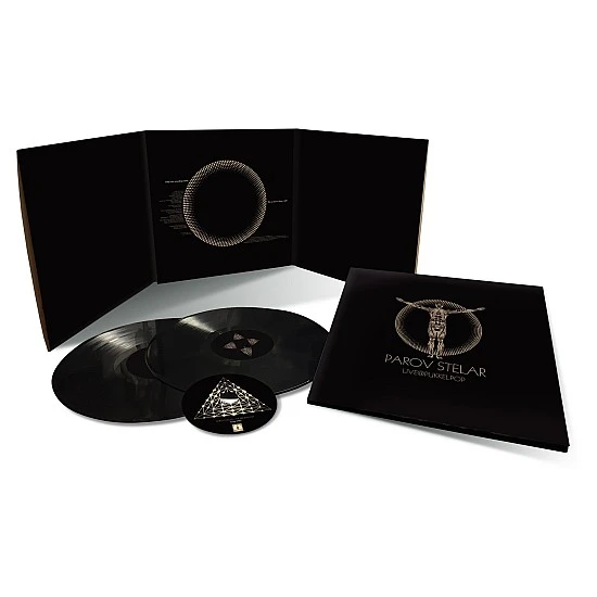 Parov Stelar ‎– Live @ Pukkelpop Plak 2 LP