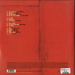 Parov Stelar ‎– The Art Of Sampling Plak 2 LP