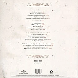 Parov Stelar ‎– The Demon Diaries Plak 2 LP