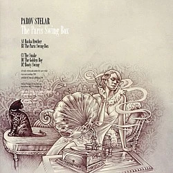 Parov Stelar ‎– The Paris Swing Box Plak 2 LP