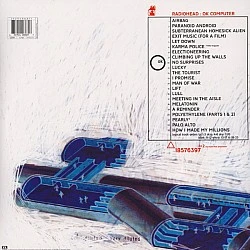Radiohead - OK Computer OKNOTOK 1997-2017 Plak 3 LP