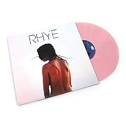 Rhye ‎– Spirit (Pembe Renkli) Plak LP