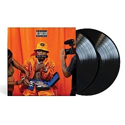 DaBaby - Blame It On Baby Plak (Deluxe Edition) 2 LP