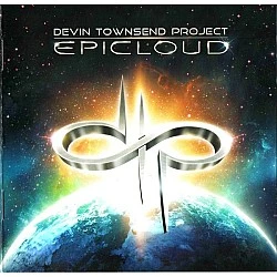 Devin Townsend Project - Epicloud CD