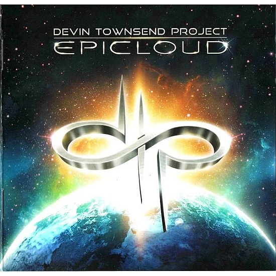 Devin Townsend Project - Epicloud CD