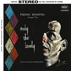 Frank Sinatra - Sings For Only The Lonely (60th Anniversary Edition) Plak 2 LP