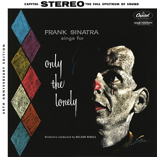 Frank Sinatra - Sings For Only The Lonely (60th Anniversary Edition) Plak 2 LP
