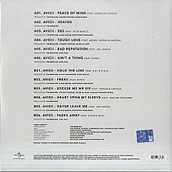 Avicii - Tim Plak LP