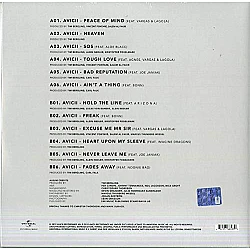 Avicii - Tim Plak LP