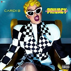 Cardi B ‎– Invasion Of Privacy Plak 2 LP