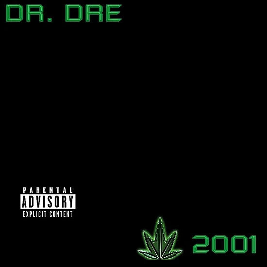 Dr. Dre - 2001 Plak 2 LP