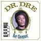 Dr. Dre ‎– The Chronic Plak 2 LP