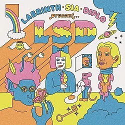 Labrinth, Sia & Diplo Present LSD – CD